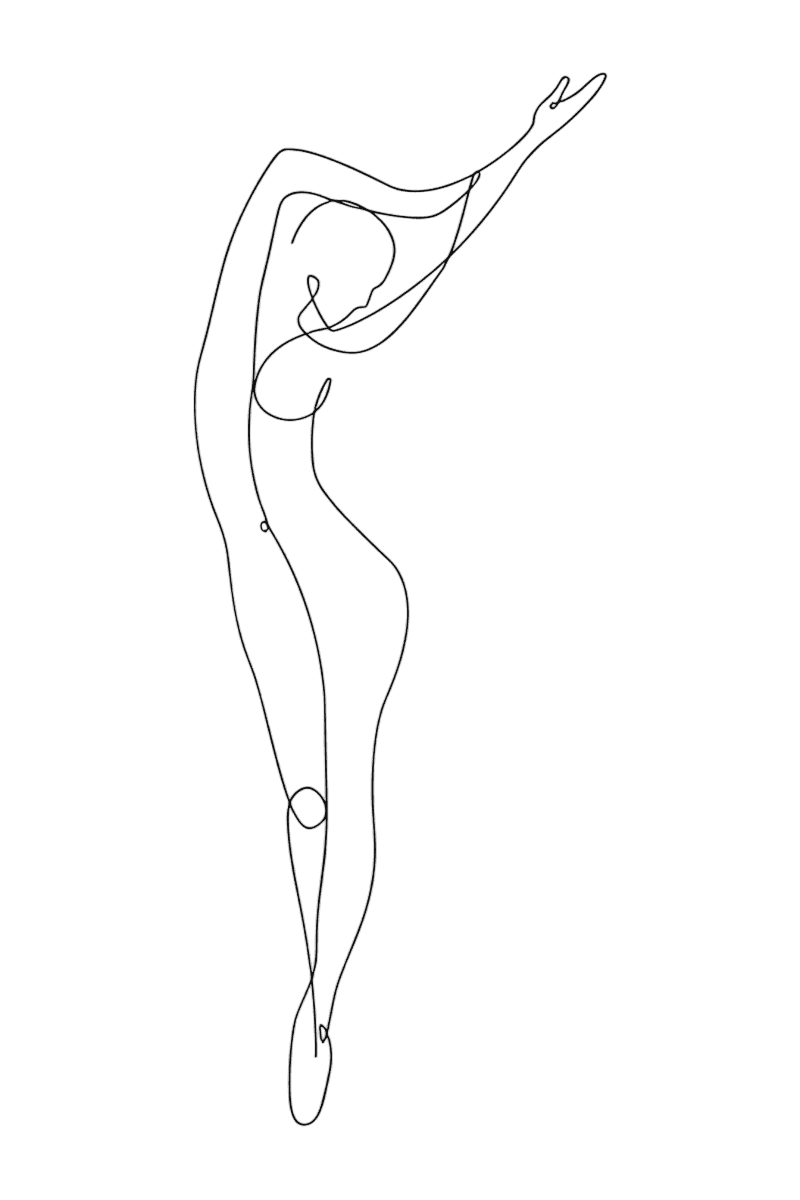 Icône représentant corps